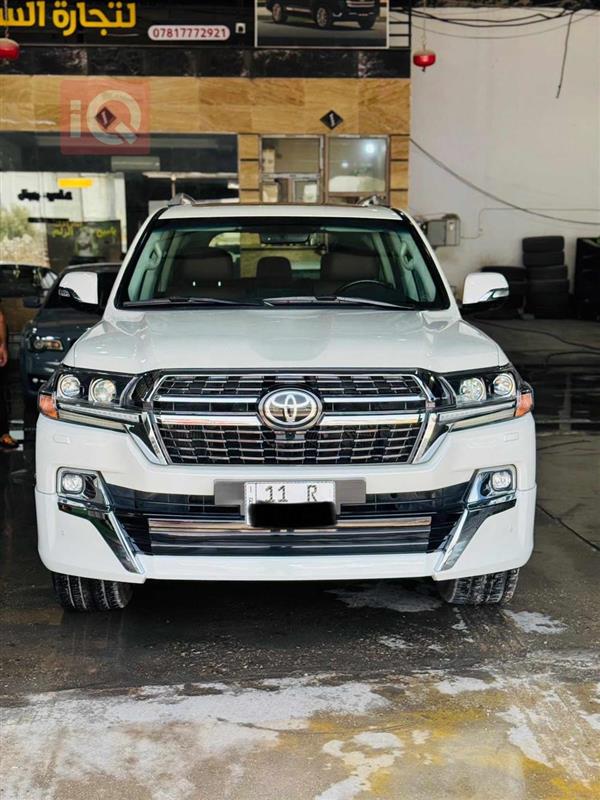 Toyota Land Cruiser 2021 for sale in Iraq - Baghdad